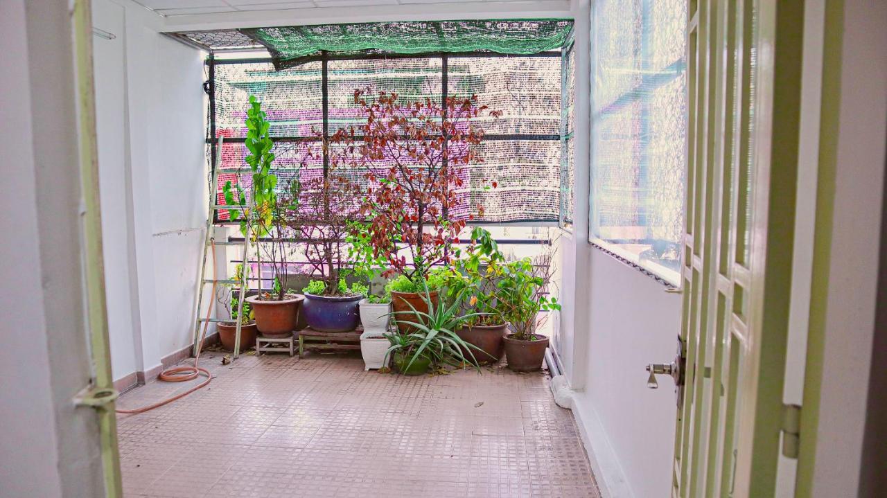 La Vie - Saigon Homestay Cafe & Tea Ho Şi Min Exterior foto